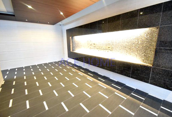 【ロビー】 | プレサンス難波ラフィーネ