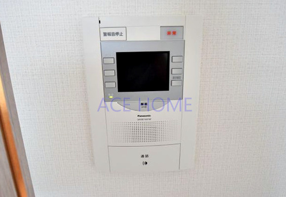 【セキュリティ】 | プレサンス難波ラフィーネ