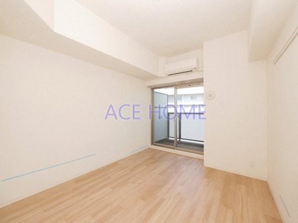 【居間・リビング】 | プレサンス難波ラフィーネ