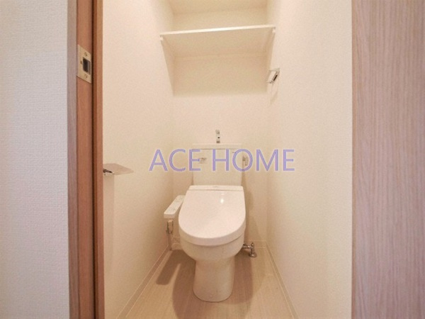 【トイレ】 | プレサンス難波ラフィーネ