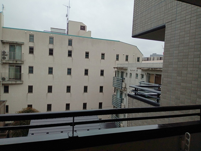 ノルテ神楽坂の展望