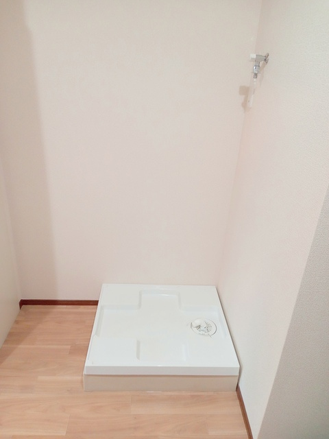 ノルテ神楽坂の洗面所