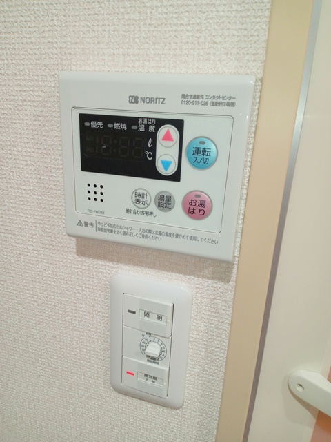 ノルテ神楽坂の設備