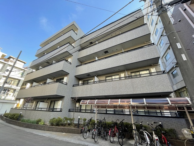 ノルテ神楽坂の外観|★旭化成不動産レジデンス管理マンション★