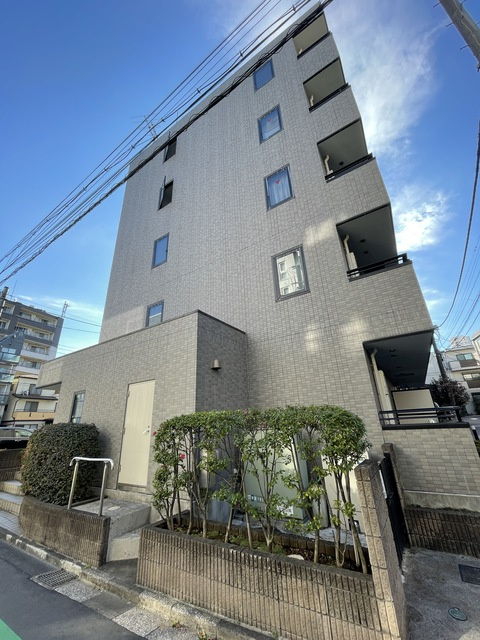 ノルテ神楽坂の外観|★住環境良好の立地★