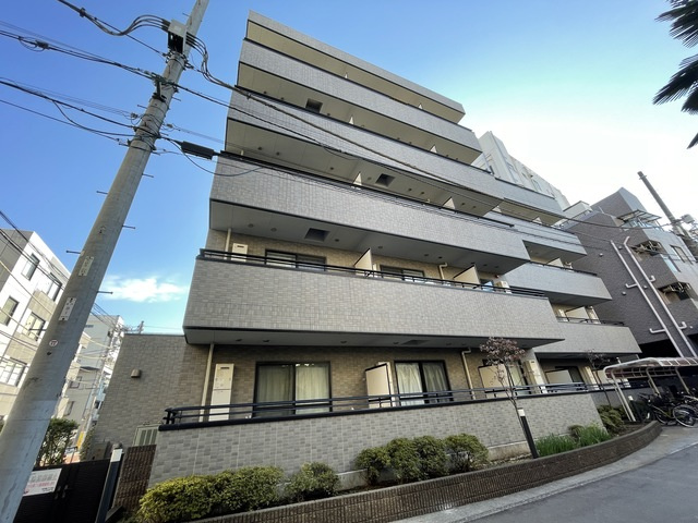 ノルテ神楽坂の外観|★交通アクセス便利な立地★