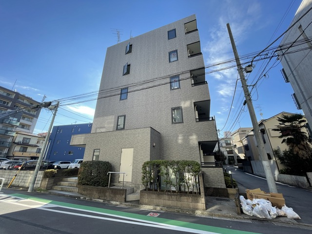 ノルテ神楽坂の外観|★旭化成不動産レジデンス管理マンション★