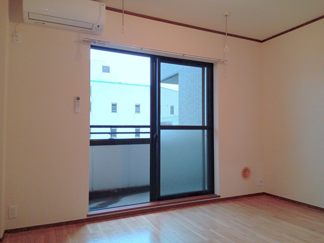 ノルテ神楽坂の居間・リビング