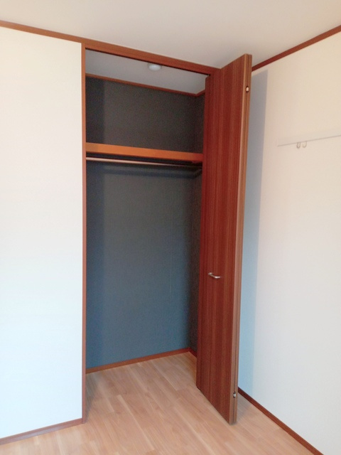 ノルテ神楽坂の収納