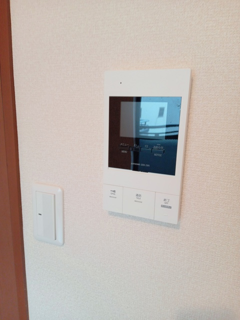 ノルテ神楽坂のセキュリティ