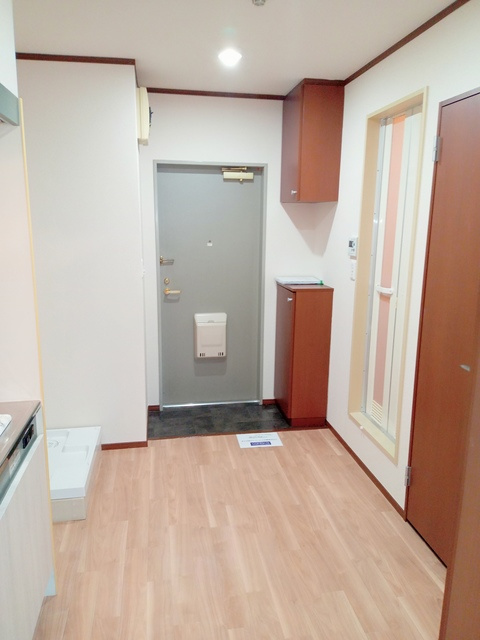 ノルテ神楽坂の居間・リビング