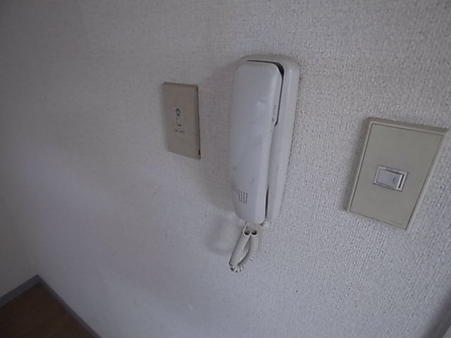 神戸市須磨区戸政町４丁目の賃貸マンションのセキュリティ