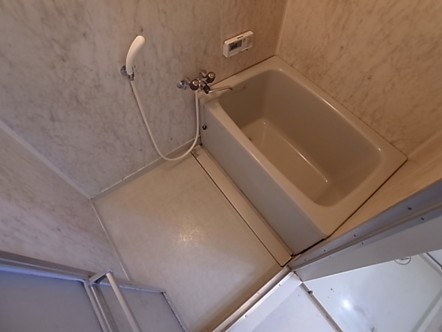 神戸市須磨区戸政町４丁目の賃貸マンションの浴室