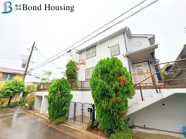 三方角地　令和４年４月リフォ済み　大久保町西脇　中古戸建の庭