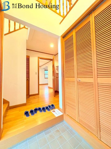 三方角地　令和４年４月リフォ済み　大久保町西脇　中古戸建のその他