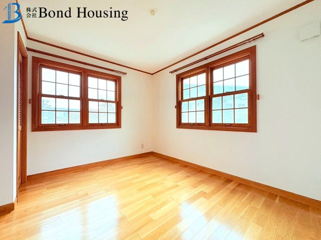 三方角地　令和４年４月リフォ済み　大久保町西脇　中古戸建の洋室