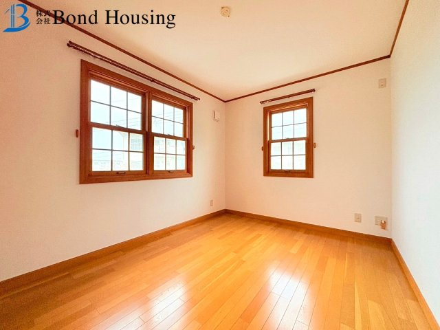 三方角地　令和４年４月リフォ済み　大久保町西脇　中古戸建の洋室