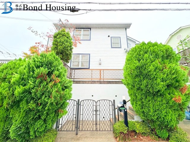 三方角地　令和４年４月リフォ済み　大久保町西脇　中古戸建の外観