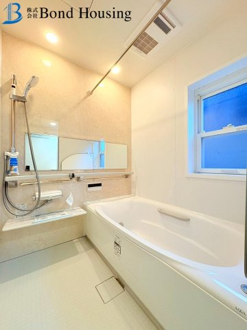 三方角地　令和４年４月リフォ済み　大久保町西脇　中古戸建の浴室