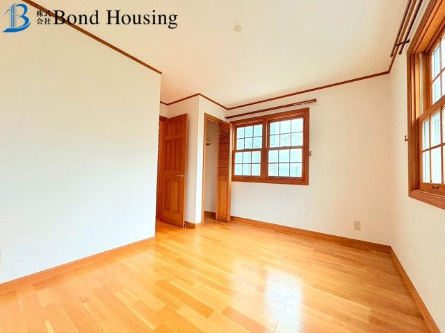 三方角地　令和４年４月リフォ済み　大久保町西脇　中古戸建の洋室