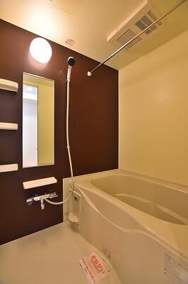 ステージ　グラシアの浴室