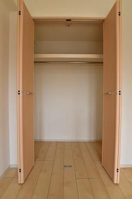 ステージ　グラシアの収納