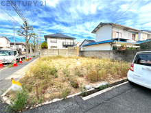 尼崎市武庫之荘5丁目売り土地の画像