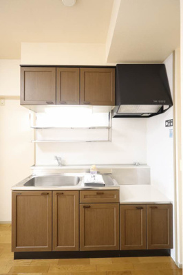 【キッチン】 | エントピアダテ