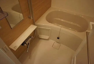 【浴室】