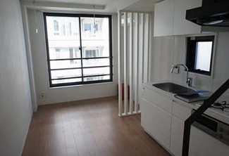 【居間・リビング】