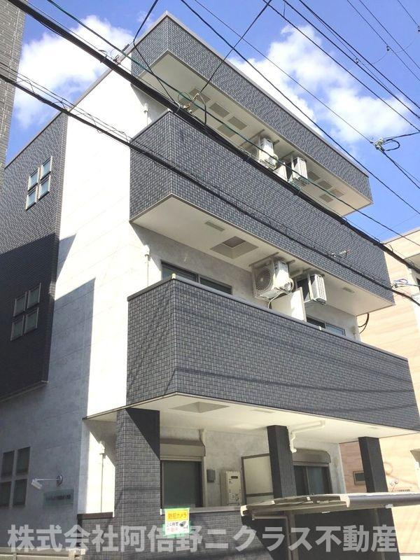 フジパレス今川駅東Ⅴ番館