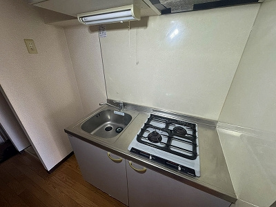 グレース・コートのキッチン