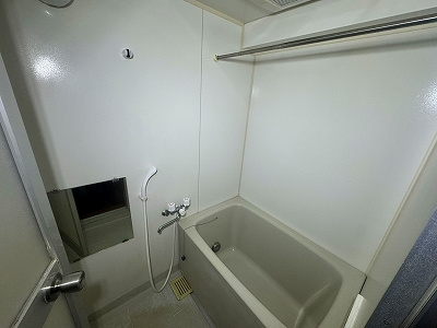 グレース・コートの浴室