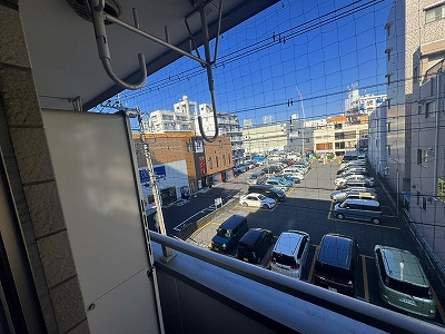 グレース・コートの展望