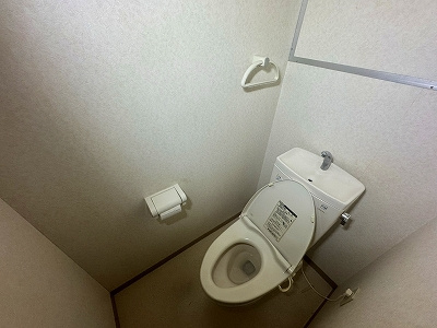 グレース・コートのトイレ