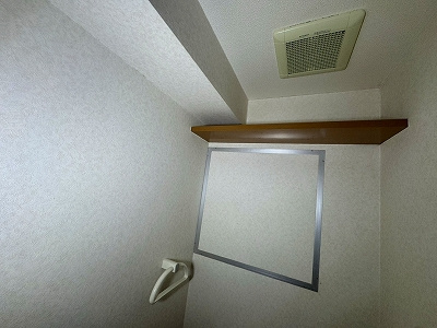 グレース・コートの内装