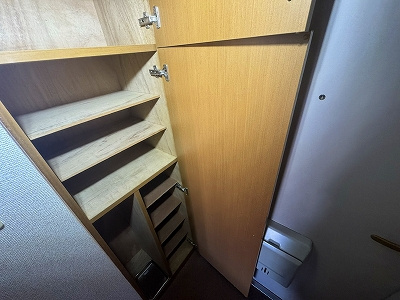 グレース・コートのその他