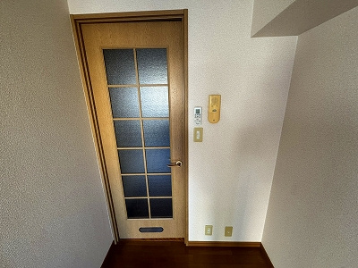 グレース・コートの玄関