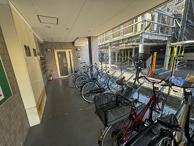 グレース・コートのその他共用部分