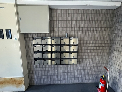 グレース・コートのその他共用部分