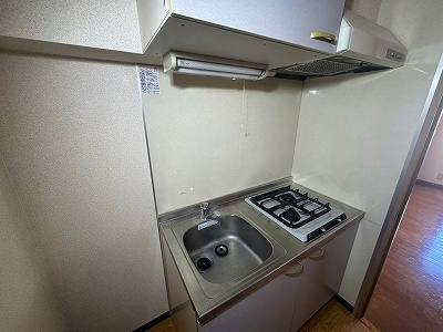 グレース・コートのキッチン