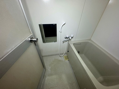 グレース・コートの浴室