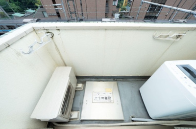 【バルコニー】 | メゾン・ド・パラディ