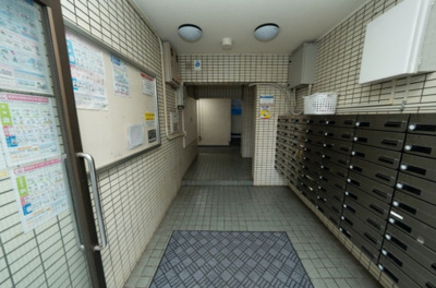 【エントランス】 | メゾン・ド・パラディ