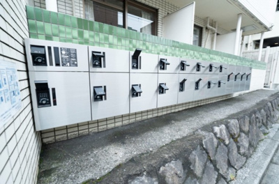 【その他共用部分】 | メゾン・ド・パラディ