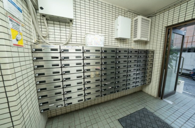 【その他共用部分】 | メゾン・ド・パラディ