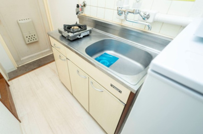 【キッチン】 | メゾン・ド・パラディ