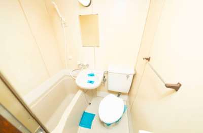 【浴室】 | メゾン・ド・パラディ