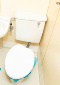 【トイレ】 | メゾン・ド・パラディ