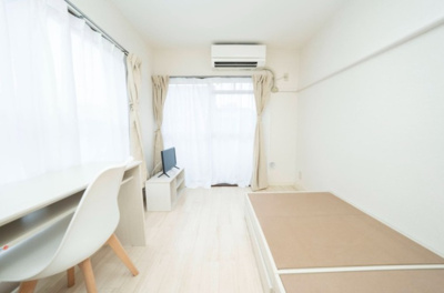 【寝室】 | メゾン・ド・パラディ